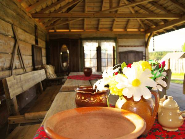 Na Górze Agroturystyka