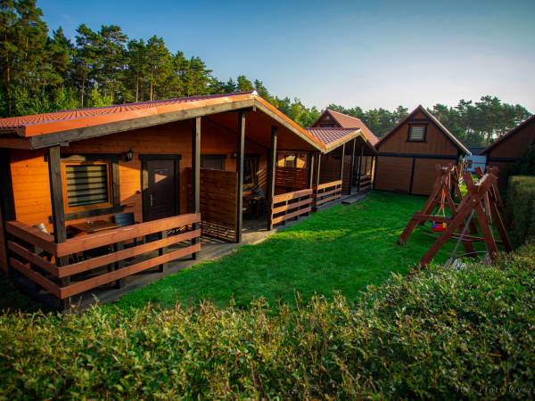 Dolpakart - Pokoje i Domki letniskowe