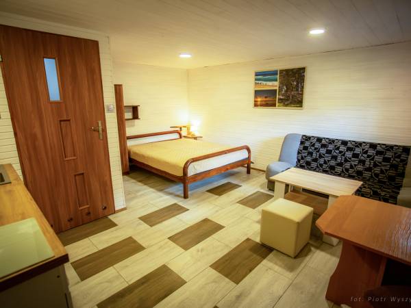 Dolpakart - Pokoje i Domki letniskowe