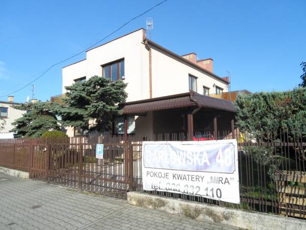 ul. Darłowska 48, Poznań