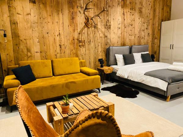 Apartamenty Piwniczna