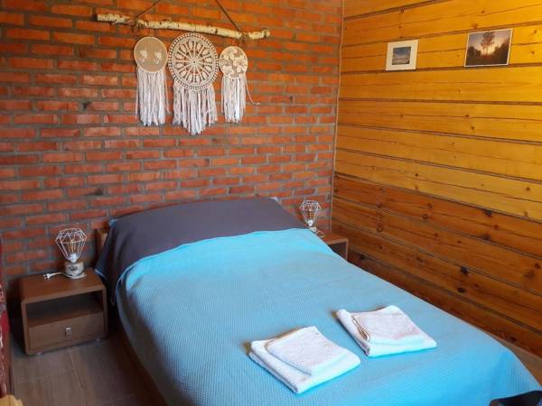 sypialnia 2-osobowa na parterze