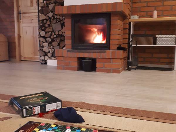 Dom na Końcu Tęczy