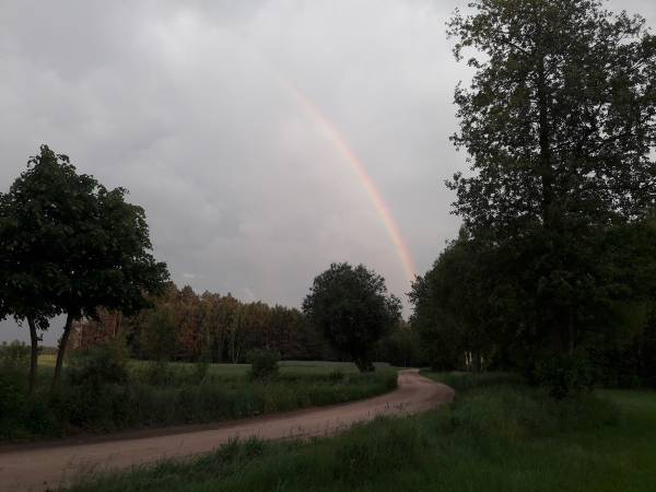 Dom na Końcu Tęczy