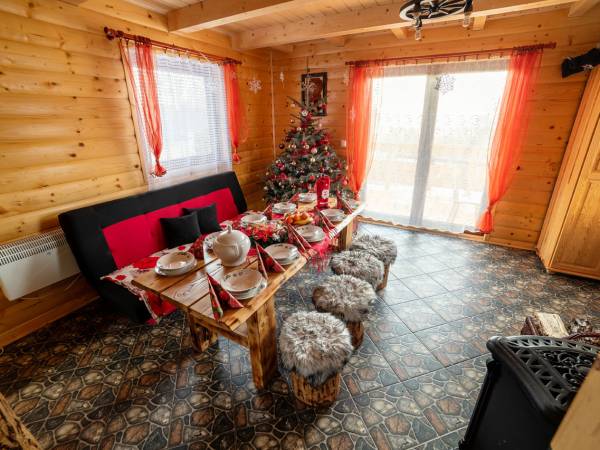 Domki pod Bieniatką