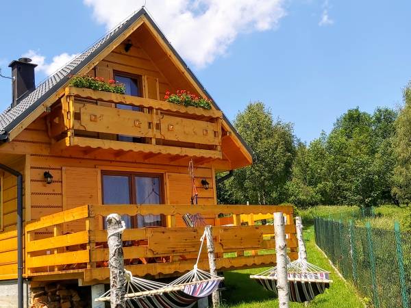 Domki pod Bieniatką