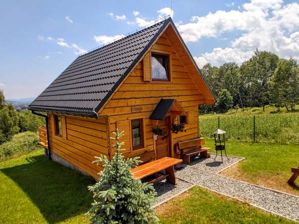 Domki pod Bieniatką