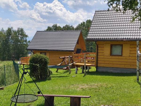 Domki pod Bieniatką
