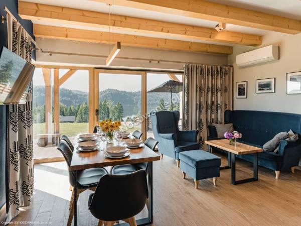 Apartamenty Zielone Skałki 