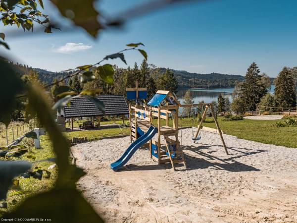 Apartamenty Zielone Skałki 