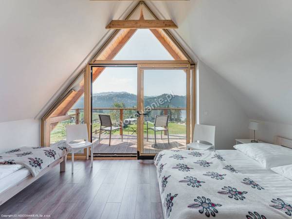 Apartamenty Zielone Skałki 