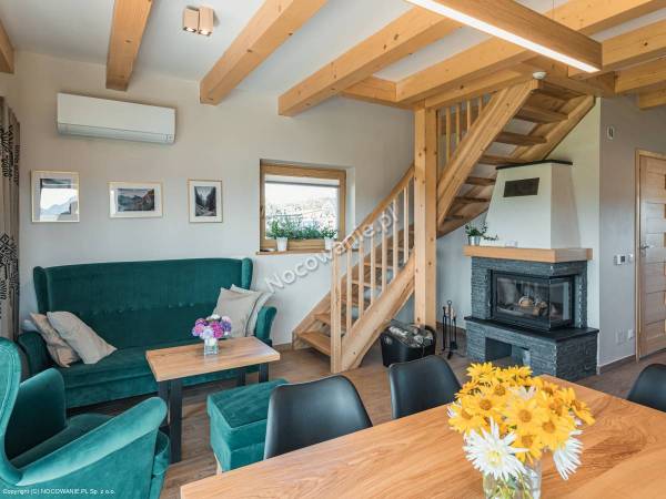 Apartamenty Zielone Skałki 