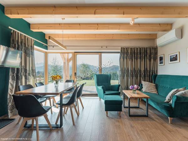 Apartamenty Zielone Skałki 