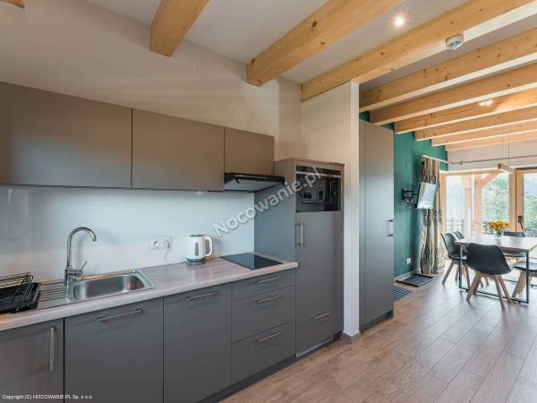 Apartamenty Zielone Skałki 