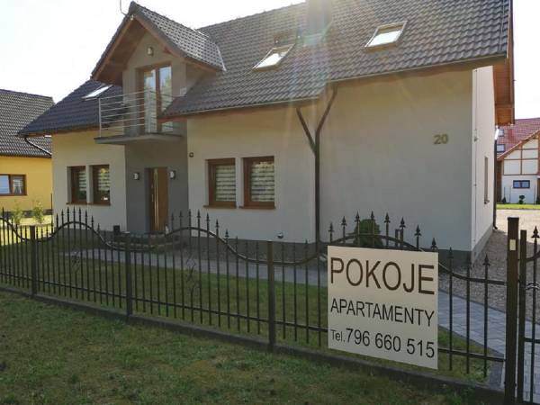 Pokoje oraz Apartamenty Kinga