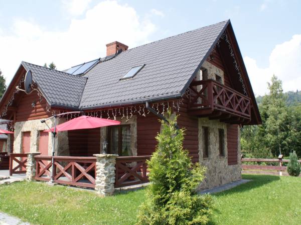 Domki Całoroczne Na Borach