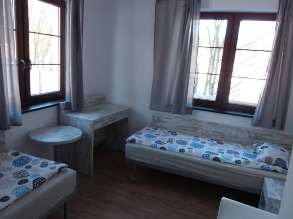 pokój 2 os. twin bed