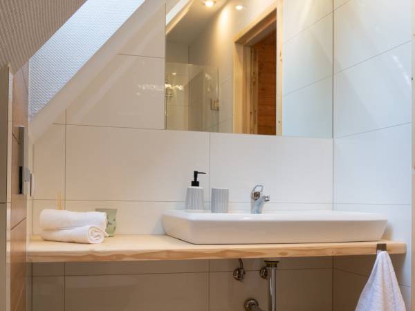 Łazienka na 1 piętrze