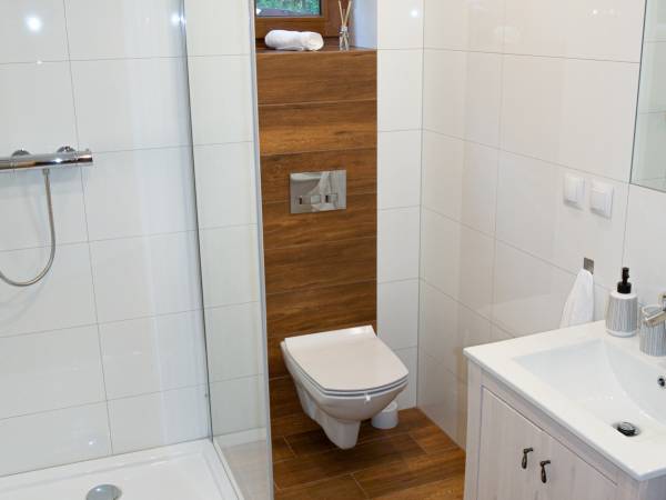 Sypialnia nr 2 obok kuchni/ łazienka