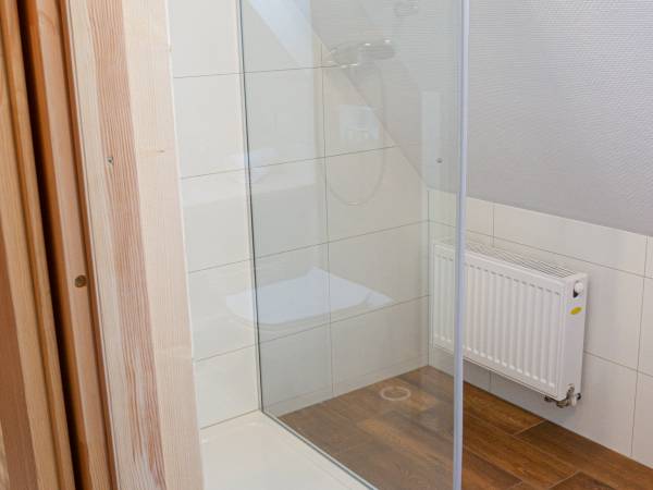 Łazienka na 1 piętrze