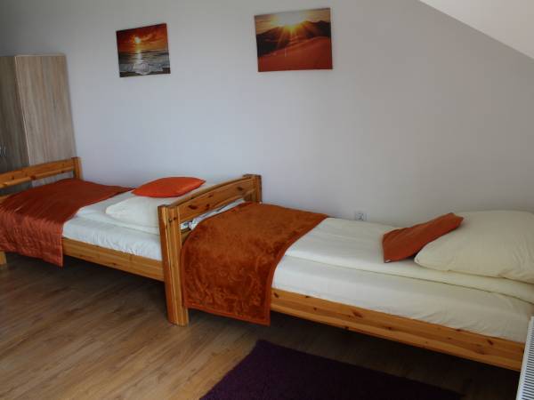 Pokoje gościnne Albatros