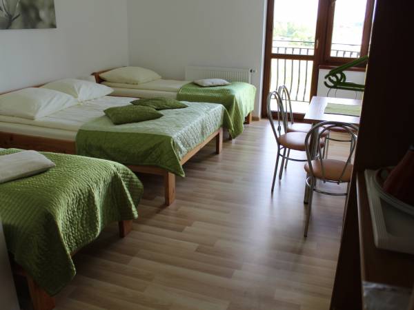 Pokoje gościnne Albatros