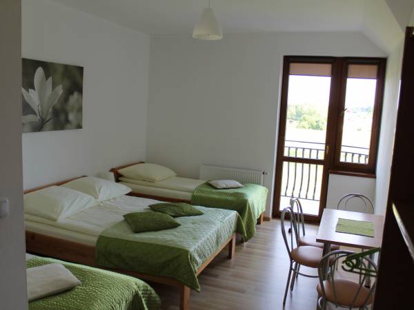 Pokoje gościnne Albatros