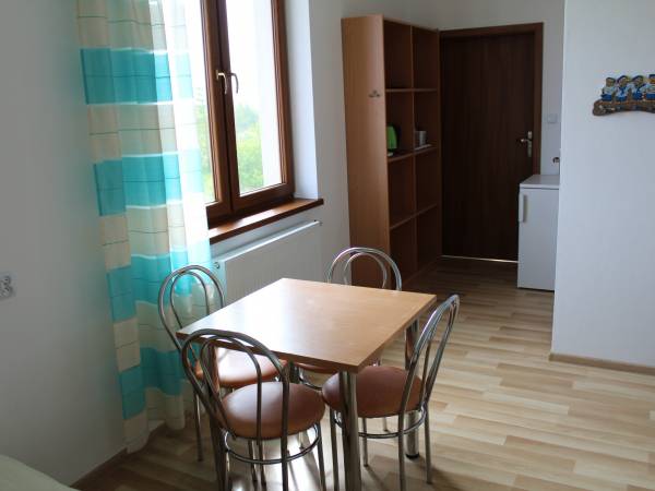 Pokoje gościnne Albatros