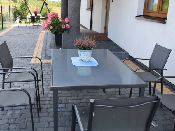 Pokoje gościnne Albatros