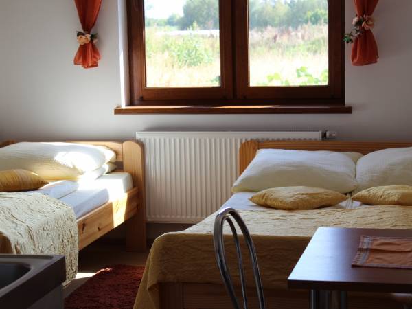 Pokoje gościnne Albatros