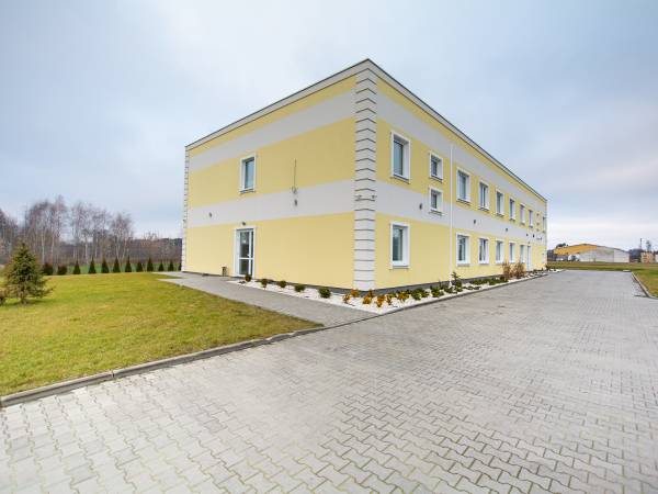 Hotel pracowniczy B.D. Art