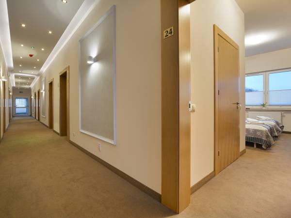 Hotel pracowniczy B.D. Art