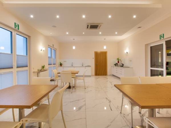 Hotel pracowniczy B.D. Art