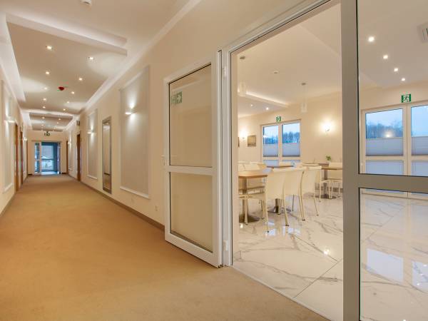 Hotel pracowniczy B.D. Art