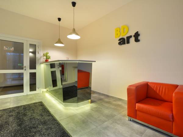 Hotel pracowniczy B.D. Art