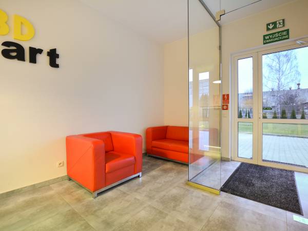 Hotel pracowniczy B.D. Art