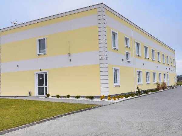 Hotel pracowniczy B.D. Art