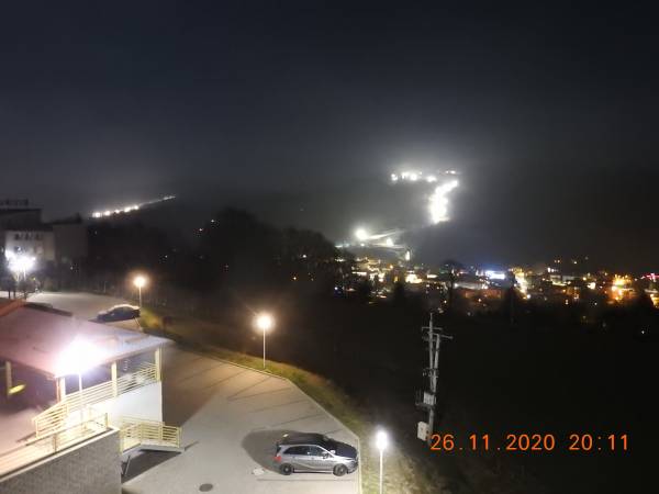 Apartamenty Szóstka