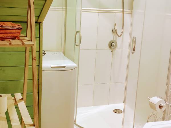 Całoroczny Domek z widokiem na jezioro