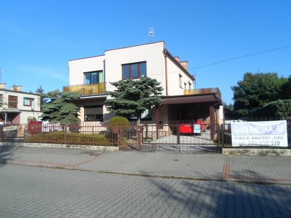 ul. Darłowska 48, Poznań