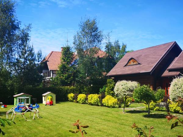 Domki Letniskowe - Morskie Chaty