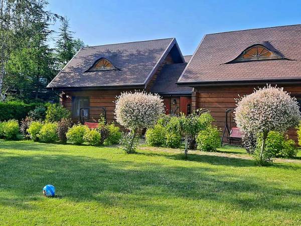 Domki Letniskowe - Morskie Chaty