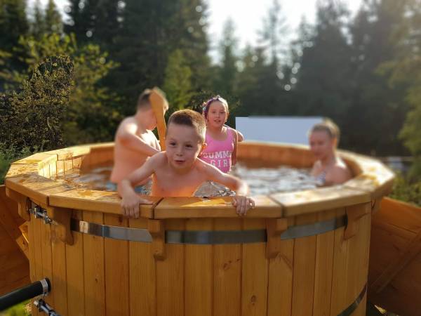 Sielankowo - Dom na wyłączność 