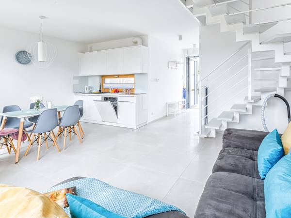 Strefa Wypoczynku Dębki -Domki nad Morzem