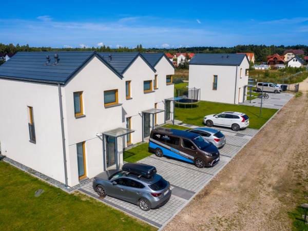 Strefa Wypoczynku Dębki -Domki nad Morzem