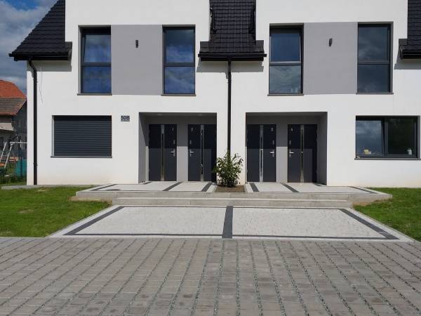 Apartament świerkowy