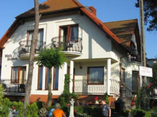 Biały Domek Dziwnów