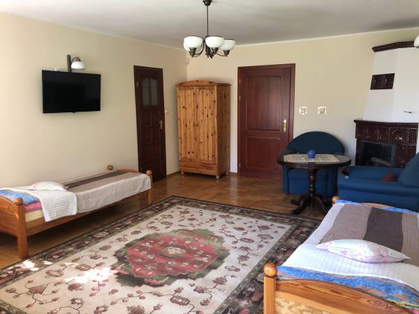 Pokoje Wczasowe Gosia