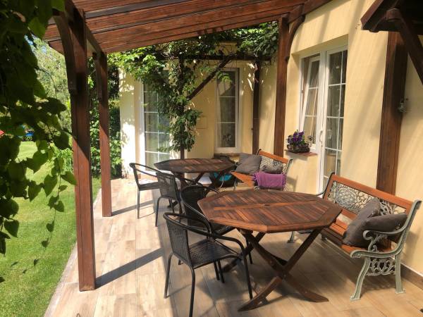 Pokoje Wczasowe Gosia