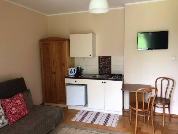 Pokoje Wczasowe Gosia